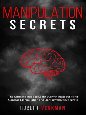 cover image of Manipulation Secrets